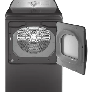 Ge Dryer – 7.4 cu. ft | Energy Efficient Appliance - Image 8
