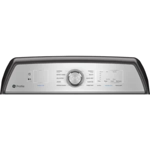 Ge Dryer – 7.4 cu. ft | Energy Efficient Appliance - Image 7
