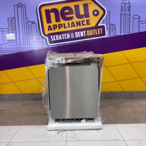 Bosch Dishwasher – Stainless Steel | Energy Efficient Appliance - Image 1