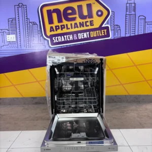 Bosch Dishwasher – Stainless Steel | Energy Efficient Appliance - Image 13