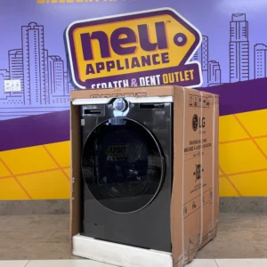 Lg Appliance – Black | Energy Efficient Appliance - Image 5