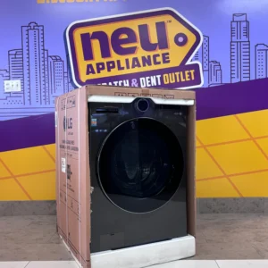 Lg Appliance – Black | Energy Efficient Appliance - Image 4