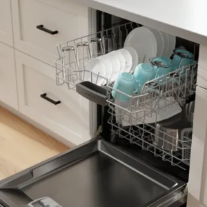 Bosch Dishwasher – Stainless Steel | Energy Efficient Appliance - Image 3