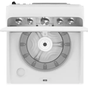 Maytag Dryer – White | Energy Efficient Appliance - Image 5