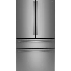 Ge Refrigerator – 29 Cu. Ft | Energy Efficient Appliance - Image 1
