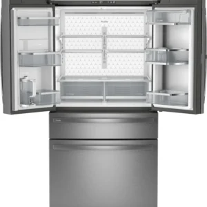 Ge Refrigerator – 29 Cu. Ft | Energy Efficient Appliance - Image 6