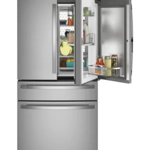Ge Refrigerator – 29 Cu. Ft | Energy Efficient Appliance - Image 5