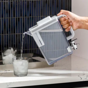 Ge Refrigerator – 29 Cu. Ft | Energy Efficient Appliance - Image 3