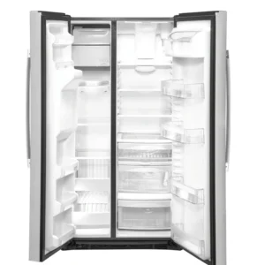 Ge Refrigerator – 21.8 Cu. Ft | Energy Efficient Appliance - Image 8