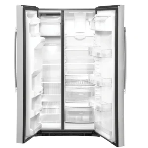 Ge Refrigerator – 25.1 Cu. Ft | Energy Efficient Appliance - Image 7