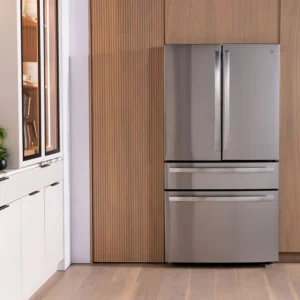Ge Refrigerator – 29 Cu. Ft | Energy Efficient Appliance - Image 2