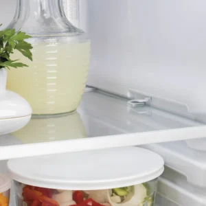 Ge Refrigerator – 21.8 Cu. Ft | Energy Efficient Appliance - Image 5