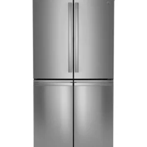 Ge Refrigerator – 22.9 Cu. Ft | Energy Efficient Appliance - Image 1