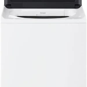 Lg Dryer – White | Energy Efficient Appliance - Image 3