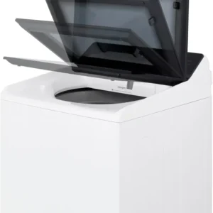 Lg Dryer – White | Energy Efficient Appliance - Image 2