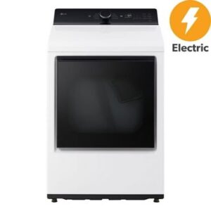 Kenmore 7.0 cu. ft. Electric Dryer w/ Sensor Drying - Alpine White - Image 4