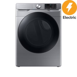 LG 7.4 cu. ft.  Gas Dryer with Truesteam Technology - Image 1