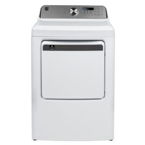 LG 7.4 cu. ft. Gas Dryer with Sensor Dry - Image 1