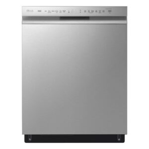 LG Top Control Dishwasher with Dynamic Heat Dry - Image 1