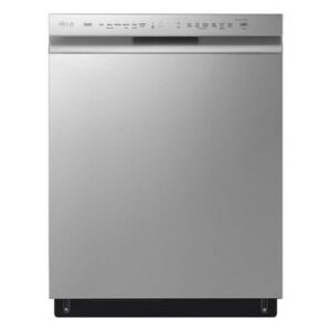 LG Front Control Dishwasher with QuadWash - Image 1