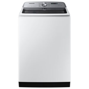 Samsung 5.2 cu. ft. Top Load Washer with Super Speed Wash - Image 2