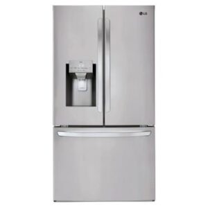 LG 27 cu. ft. Counter Depth French Door Refrigerator - Image 9