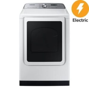 Kenmore 7.0 cu. ft. Electric Dryer w/ Sensor Drying - White - Image 12