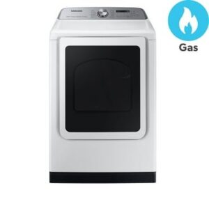 Kenmore 7.0 cu. ft. Electric Dryer w/ Sensor Drying - Alpine White - Image 10