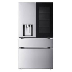 LG 26 cu. ft. Counter Depth French Door Refrigerator - Image 1