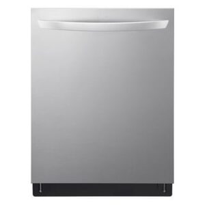 LG Front Control Dishwasher with QuadWash - Image 1