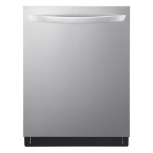 LG Front Control Dishwasher with QuadWash - Image 1