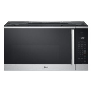 Samsung 2.1 cu. ft. Over-the-Range Microwave - Stainless Steel - Image 8