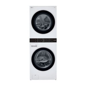 LG Single Unit Washtower - Graphite - Image 1