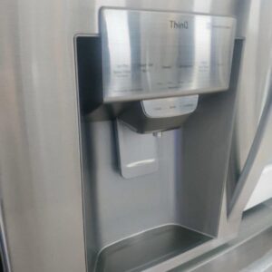 Lg Refrigerator – 28 Cu. Ft | Used Appliance Deal - Image 3