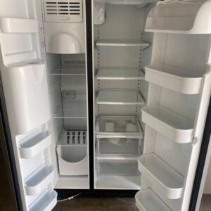 Maytag Refrigerator – 22 Cu. Ft | Used Appliance Deal - Image 3