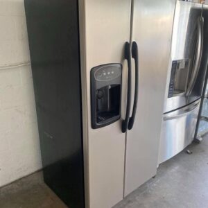 Maytag Refrigerator – 22 Cu. Ft | Used Appliance Deal - Image 2