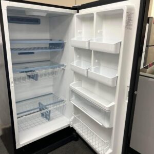 Frigidaire Freezer – 14 Cu. Ft | Energy Efficient Appliance - Image 2