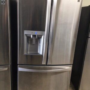 Frigidaire Refrigerator – 26.8 Cu. Ft | Energy Efficient Appliance - Image 1