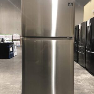 Samsung Refrigerator – 18 Cu. Ft | Energy Efficient Appliance - Image 3