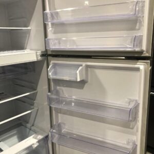 Samsung Refrigerator – 18 Cu. Ft | Energy Efficient Appliance - Image 4