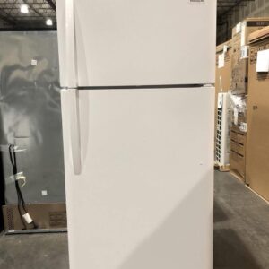 Frigidaire Refrigerator – 18 Cu. Ft | Energy Efficient Appliance - Image 1