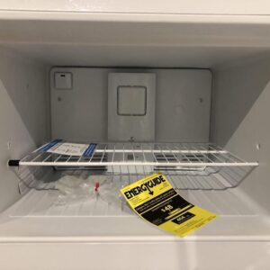 Frigidaire Refrigerator – 18 Cu. Ft | Energy Efficient Appliance - Image 9