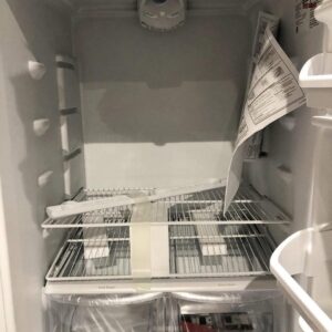 Frigidaire Refrigerator – 18 Cu. Ft | Energy Efficient Appliance - Image 4