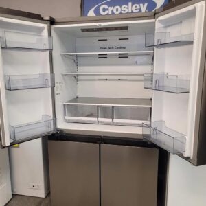 Frigidaire Refrigerator – 22 Cu. Ft | Used Appliance Deal - Image 2
