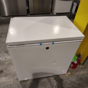 Ge Freezer – 5.0 Cu. Ft | Used Appliance Deal - Image 1