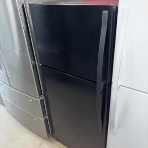 Whirlpool Refrigerator – 14 Cu. Ft | Used Appliance Deal - Image 1