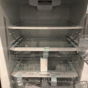Lg Refrigerator – Stainless Steel | Used Appliance Deal - Image 4