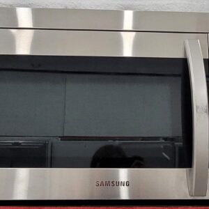 Samsung Range – 2.1 Cu. Ft | Energy Efficient Appliance - Image 1