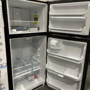 Frigidaire Refrigerator – 21 Cu. Ft | Energy Efficient Appliance - Image 2