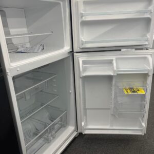 Frigidaire Refrigerator – White | Energy Efficient Appliance - Image 2